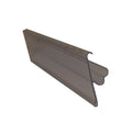 Customized clear Plastic Pvc Plastic Strip for Supermarket Shelves