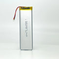 Factory Price OEM 723097 Prismatic Pouch Cell 3.7v Lipo Battery Pack 2500mah Lithium Battery