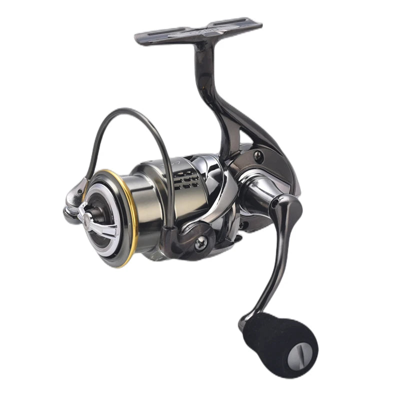 New Fishing Reel 2500S 2508 Max Drag 15kg High Speed Spinning Reel Carp Fishing Reels for Freshwater Saltwater
