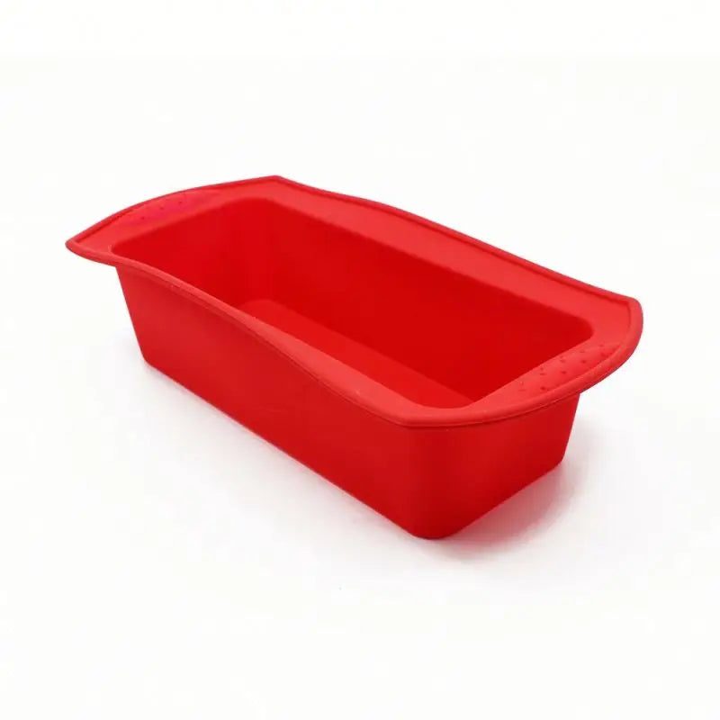 Food Grade Silicone Cake Mould Big Square & Rectangle Shape Heat Resistant Eco-Friendly Baking Mould