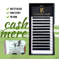 Velvet Cashmere Lash Extensions Volume Trays Easy Fan Russian Volume Lashes Matte Classic Lashes Natural Style False