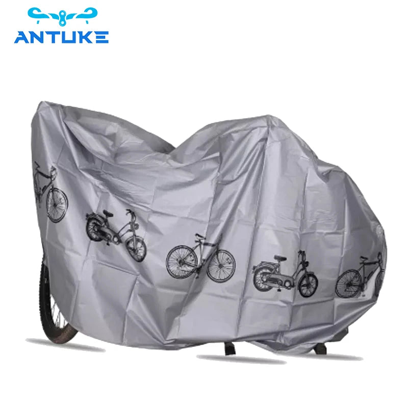 Waterproof Outdoor UV Guardian MTB Bike Cover for Road Bicycles Kids' Bikes BMX Cruisers