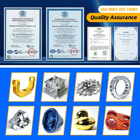 Customized Micro-Machining and EDM Polishing Services for Spare Parts Different Materials-Providing Quality Machining Services