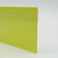 45mm Price Tag Display Price Labels Holder for Retail Storage Racks for Supermarket Shelves