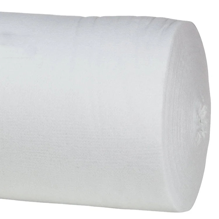 100% Polyester Lightweight Breathable Bleeder Cloth Fabric Air Mat for Autoclave Vacuum Bag Process Car Applique Pattern