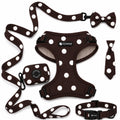 Custom Logo Neoprene Dog Harness Fashion Durable Dog Harness Personalized Dog Collar Leash Premium Dog Harness Own Branding