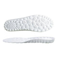 2025 New Arrival Cloud Feel Foam Insole for Shoes Height Increasing with Invisible and Non-Tiring Feet Biomimetic Bubble Bomb