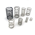 Stainless Steel Small Toy Slinky Jumping Machine Antenna Coil Metal Compression Spring Industrial Use Hinge