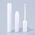 Empty 10ml White Matte Luxury Shantou Mascara Tubes