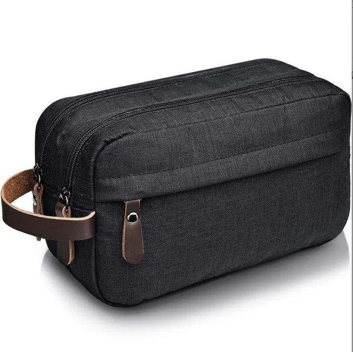 Travel Hanging Zipper for Bag for Men Cosmetic Storage Makeup Organizer Fashion Pouch Handbag