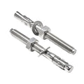 304 316 Stainless Steel Screw-In Back Bolt M6-M8 Curtain Wall & Stone Anchors for Stone & Wall Applications