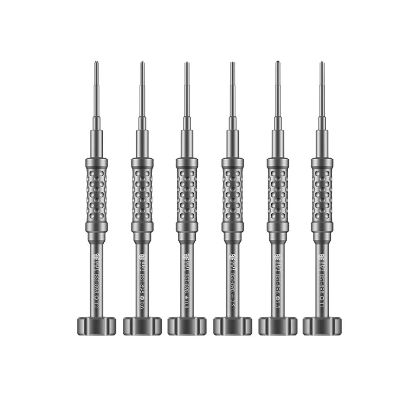 Precision disassembly Bolt driver Non-Slip 3D Batch header screwdriver for Mobile phone Computer Precision screwdriver