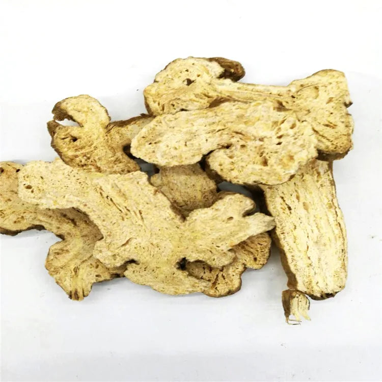 Top Grade New Dried Sliced Atractylodes Macrocephala Root for Herb