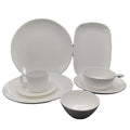 Wholesale Cheap OEM Hotel Restaurant Melamine Dinnerware Sets Plate Sets Dishes for Sale MegaBDM