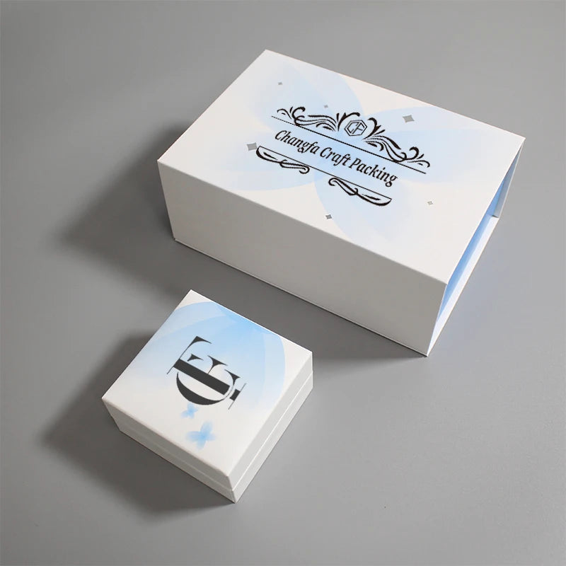 Custom Magnetic Gift Box Packaging Luxury Gift Box Packaging Magnetic Closure Gift Box With Paper Bag