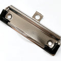 MADE in CHINA Heavy Duty Chrome Plated Silver/Grid Iron Clips 70/100/120mm Various Sizes Packed in Carton Box