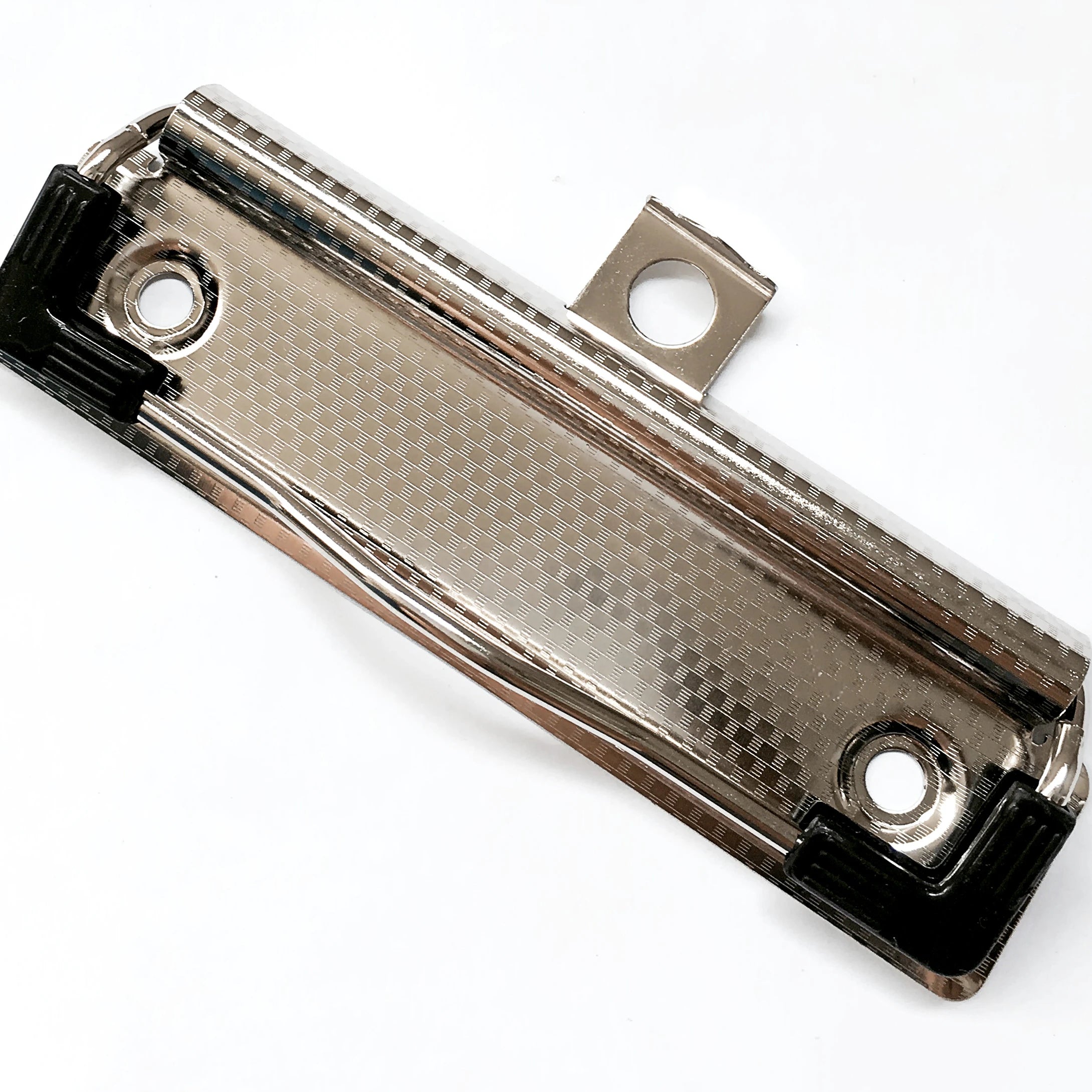 MADE in CHINA Heavy Duty Chrome Plated Silver/Grid Iron Clips 70/100/120mm Various Sizes Packed in Carton Box