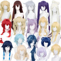 New Arrival  Anime Cosplay Series Wig Synthetic Hair Wigs  Cosplay Costume Wig for Boys and Girls
