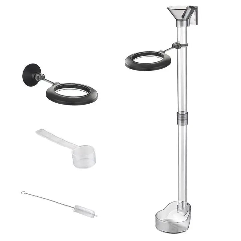 BSFH Wholesale Fish Tank Feeder Fish Aquariums Accessories Tank China Aquarium Decoration Accessories