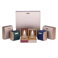 FADELI PACKING-Custom CharacterLogo LED Jewelry Packaging Box Flip Luxury Packaging Box High Quality Low Moq Jewelry Box Factory