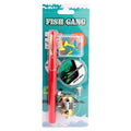 Portable Pocket Telescopic Mini Fishing Pole Pen Shape Folded Fishing Rod Hard Portable Durable Winter Ice Fishing Rod Lake Rod
