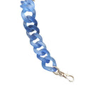 For Deepeel AL316 Custom Candy Color Plastic Bag Chain 3.3*38cm Women's Wallet Strap Handbag Accessories