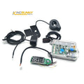 Full Set Front Rear Light Display Controller Kit for Copy Xiaomi M365 Scooter Spare Parts Dashboard and Controller