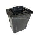 Chinese Opaque PP Voting Box with Security Seals 40L-109L Capacity Recyclable Material ISO9001 & ISO14001 Certified Ballot Box