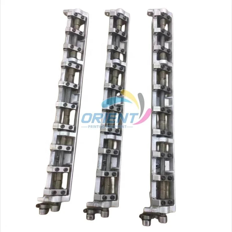 G2.014.001S G2.014.002F MV.027.763 Gripper Operating Shaft Gripper Bar for Heidelberg SM52 SX52 PM52 Gripper Bars Printing Parts