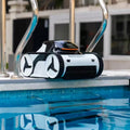 AI-Cordless X-Warrior INVERX Robotic Pool Vacuum Cleaner Automatic Pool Cleaning Robot Tool & Accessory