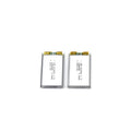 JXR Lithium 3.7v 1200mAh Solid State Rechargeable Portable Lipo Battery 903048 LiCoO2 Cathode Raw Material Custom 800 Cycles 1