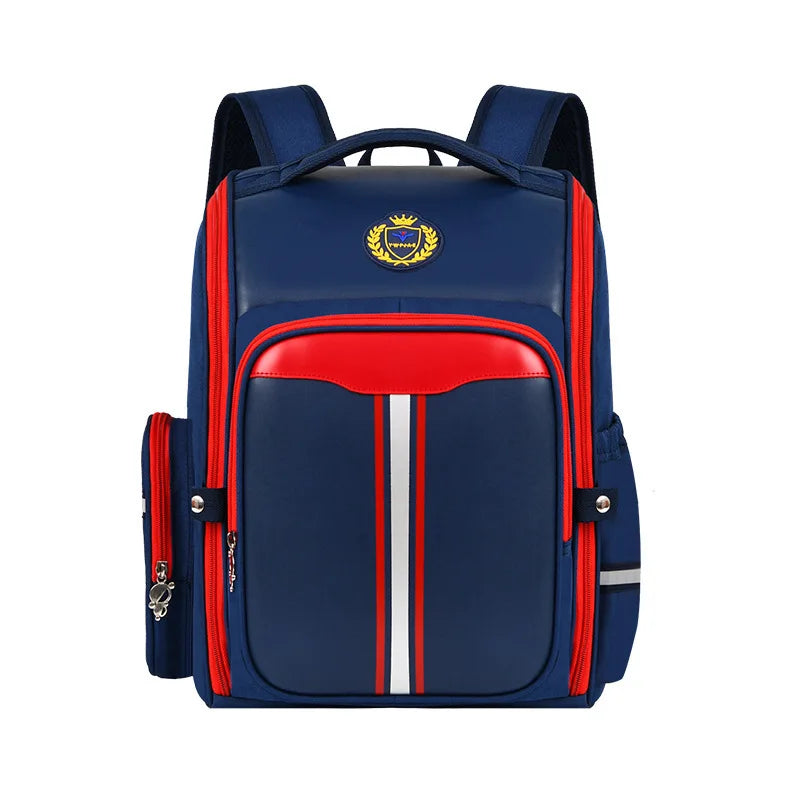 Buehlee Newest Fashionable Customize Children's School Backpacks Large Capacity Waterproof Nylon Unisex for School Polyester