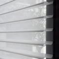 Smart Wifi Electric Shangri La Blind Automatic Triple Roller Sheer Curtain Battery Motorized Silhouette Shade Shangri-La Blinds