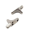 Kitchen Cabinet Hardware 5mm Shelf Support Pin and Shelf Support Pegs