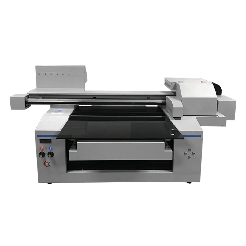 6090 Cm Uv Flatbed Printer Digital Inkjet Plotter Led Printing Machine for Ceramic Phone Case Glass Wood Impremante Uv Printer