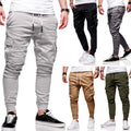 Men Cottoparking Sensor Joggebmwpants Solid Color 2021 Casual Sweatpants Outdoor Wear Pants Trousers Custom Cargo Pants for Men