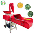 The Straw Cutter Corn Stalk Grinder Grass Crusher