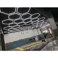 Manufactory High CRI DIY Can Be Customized Hexagonal Led Work Light Detailing Light for Garge
