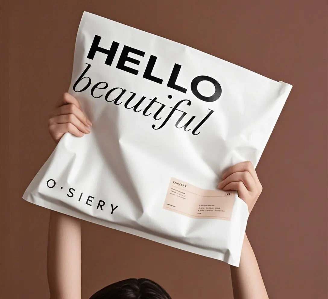 Eco Friendly Poly Mailers US Buyers Search Standard Mailing Bags