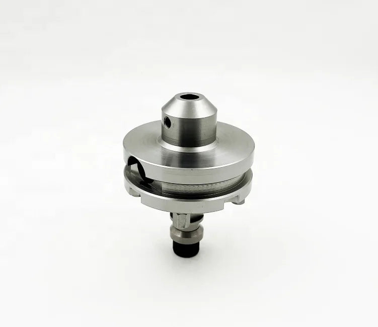 HPEDM Precision Stainless Steel CNC Square Holder D72 for Edm Machining HE-C06483 EROWA