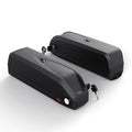 Canada Stock Hailong case 48V 17.5ah 18650 MJ1 Ebike Battery 45A BMS for 1000W 1200w Electric Bike