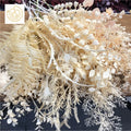 Wholesale Hot Sale  Artificial Silk Real Touch Fern Plastic Leaves Foliage Bouquet  for Home Wedding Decoration