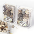 Mix Rock Mineral Petrifaction Specimen for Kids Love Gemstone Folk Art 5 Boxes Healing Energy Lucky JSY Jewelry Crystals Crafts