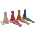 Kids Montessori Sensory Teaching AIDS Wooden Early Educational Montessori Toys Children's Montessori Score SIMS