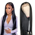 Wholesale Cheap Brazilian Human Hair Lace Front Wigs 13x4 HD Lace Frontal Wig Natural Human Hair Wig for Black Women
