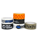 Printing Design Printing Multi Colored Self Adhesive BOPP Packaging Tape  Jumbo Roll