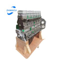 Hot Sale Perkins Diesel Engine Cylinder Block Head 6D107 for Excavator with 6 Months Warranty