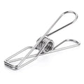 Large Size Beach Stainless Steel  Spring Clips Towel Stainless Steel Towel Peg or Clips and Clothespins Beach Towel Clips