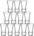 Custom Logo Small Capacity Wine Glass for Vodka Tequila Cordials Whisky Bullet Shot Glasses