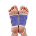 100% Natural Ingredient 2 in 1 Bamboo Vinegar Cleansing Aroma Detox Foot Pads Patches